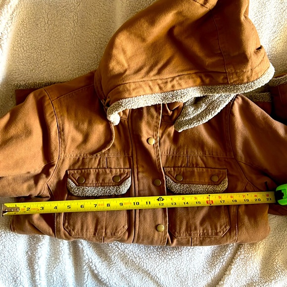 Duluth Trading Firehose jacket size S - Picture 9 of 11